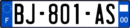 BJ-801-AS