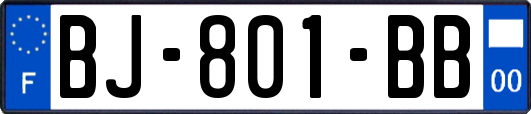 BJ-801-BB