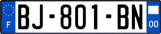 BJ-801-BN