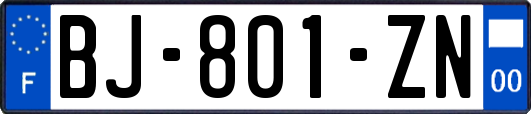 BJ-801-ZN