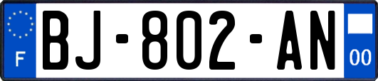 BJ-802-AN
