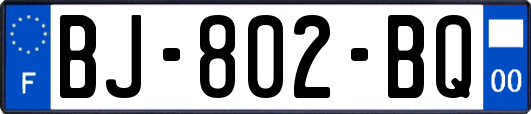 BJ-802-BQ