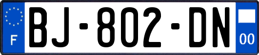 BJ-802-DN