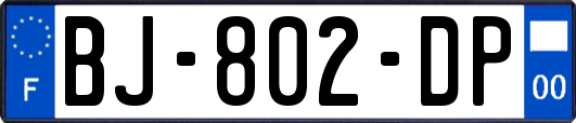 BJ-802-DP