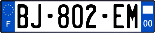BJ-802-EM