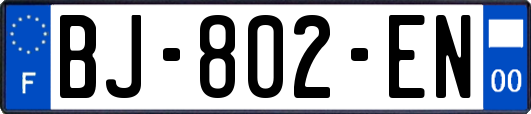 BJ-802-EN