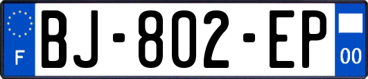 BJ-802-EP