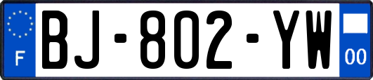 BJ-802-YW