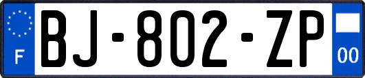 BJ-802-ZP