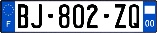 BJ-802-ZQ