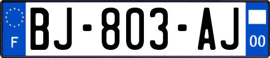 BJ-803-AJ