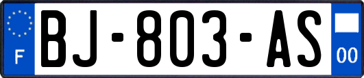 BJ-803-AS