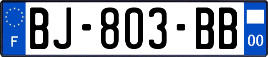 BJ-803-BB