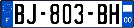 BJ-803-BH