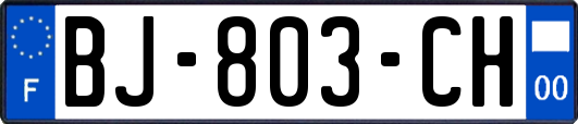 BJ-803-CH