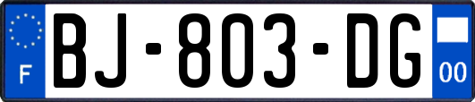 BJ-803-DG