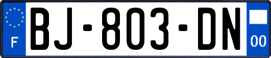 BJ-803-DN
