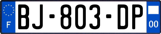 BJ-803-DP