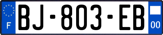 BJ-803-EB