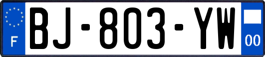 BJ-803-YW
