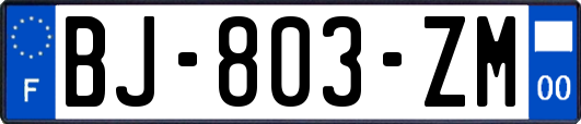 BJ-803-ZM