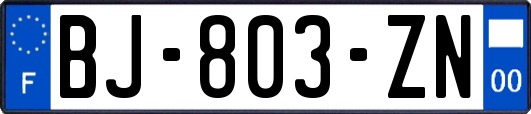 BJ-803-ZN