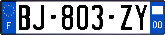 BJ-803-ZY
