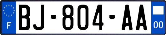 BJ-804-AA