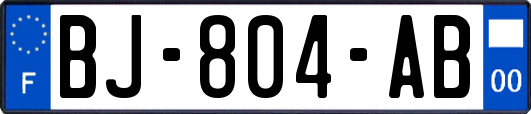 BJ-804-AB