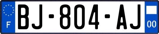 BJ-804-AJ