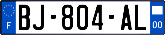 BJ-804-AL
