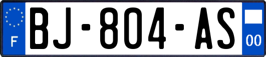 BJ-804-AS