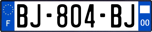 BJ-804-BJ
