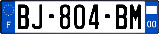 BJ-804-BM