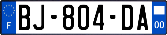 BJ-804-DA
