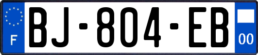 BJ-804-EB