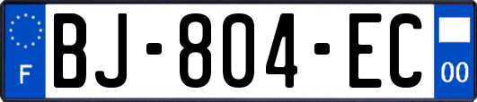 BJ-804-EC