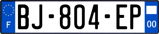 BJ-804-EP