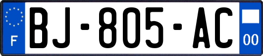 BJ-805-AC