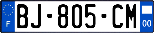 BJ-805-CM