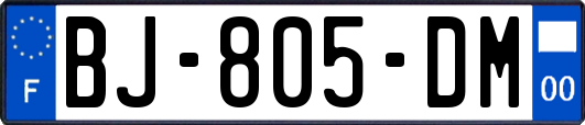BJ-805-DM