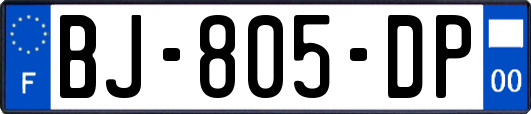 BJ-805-DP