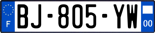 BJ-805-YW