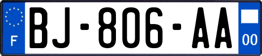 BJ-806-AA