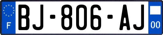 BJ-806-AJ