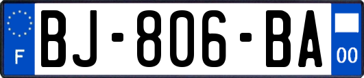 BJ-806-BA