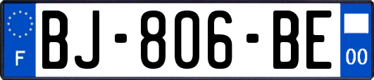 BJ-806-BE