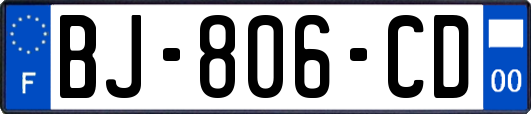 BJ-806-CD