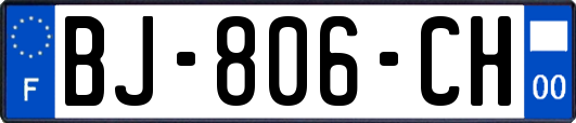 BJ-806-CH