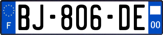 BJ-806-DE
